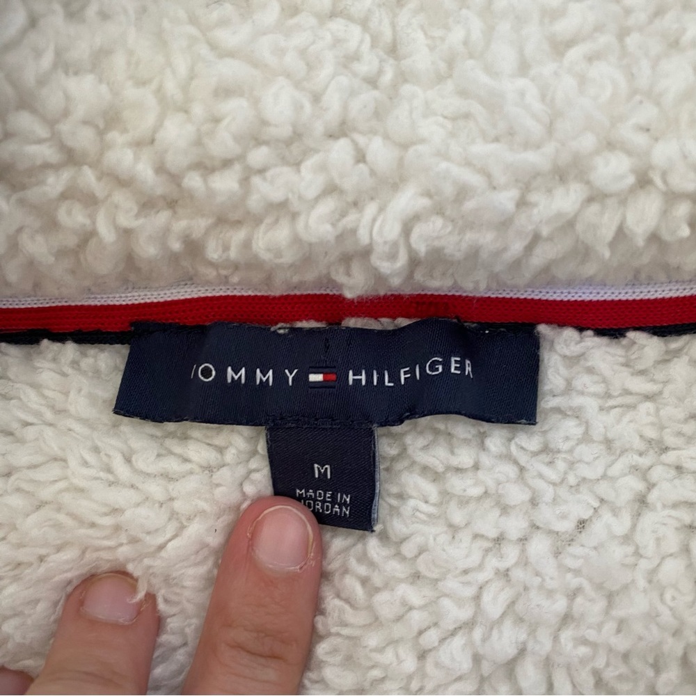 Tommy Hilfiger Sherpa - Picture 5 of 6